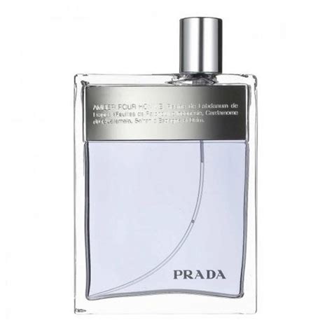 prada amber pour homme pics|Prada amber discontinued.